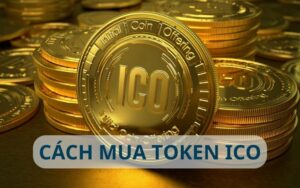 cách mua token ico