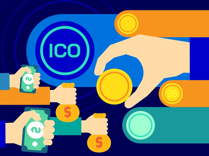 ico thu thút sự quan tâm của rất nhiều nhà đầu tư