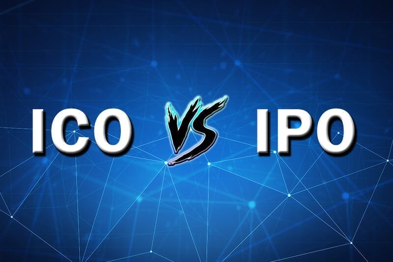 Lợi nhuận khi đầu tư IPO và ICO