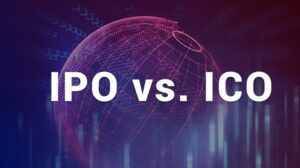 ico và ipo