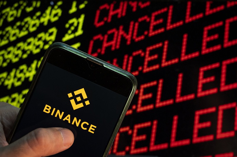 Sàn giao dịch crypto Binance 