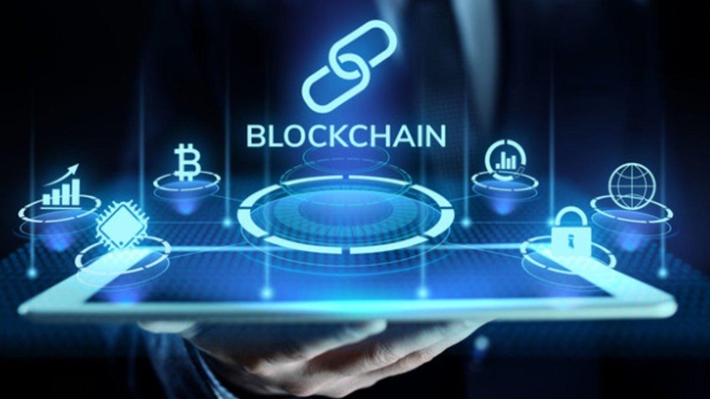 ứng dụng công nghệ blockchain