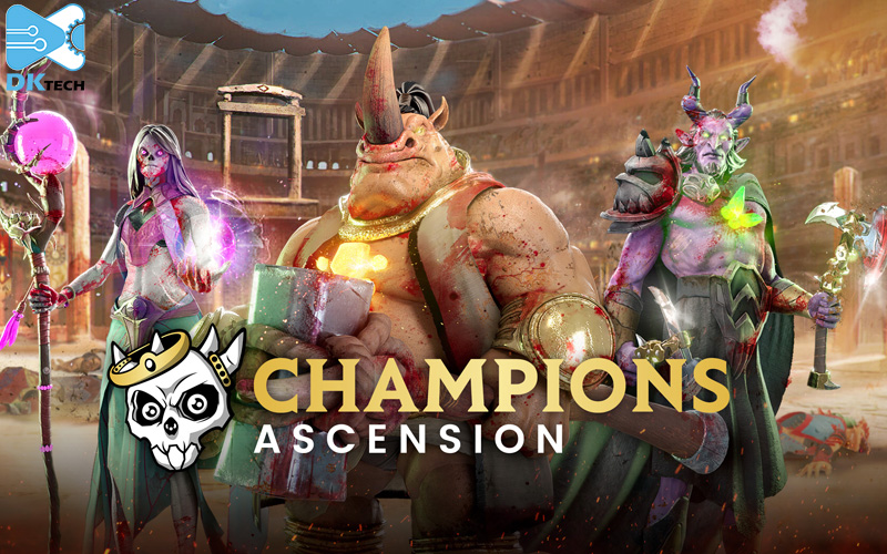 game champions ascension