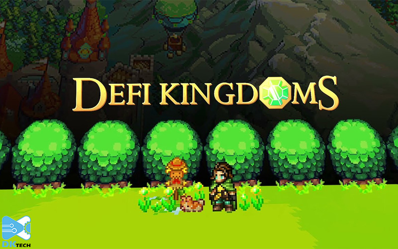 Game DeFi Kingdom