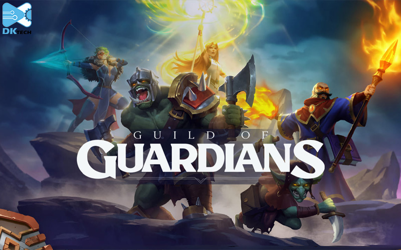 game guild of guardians