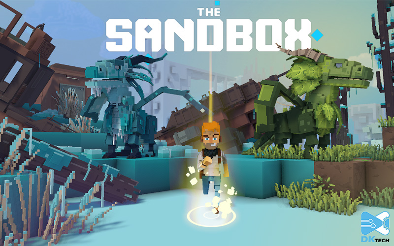 game the sandbox