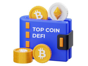 top coin defi