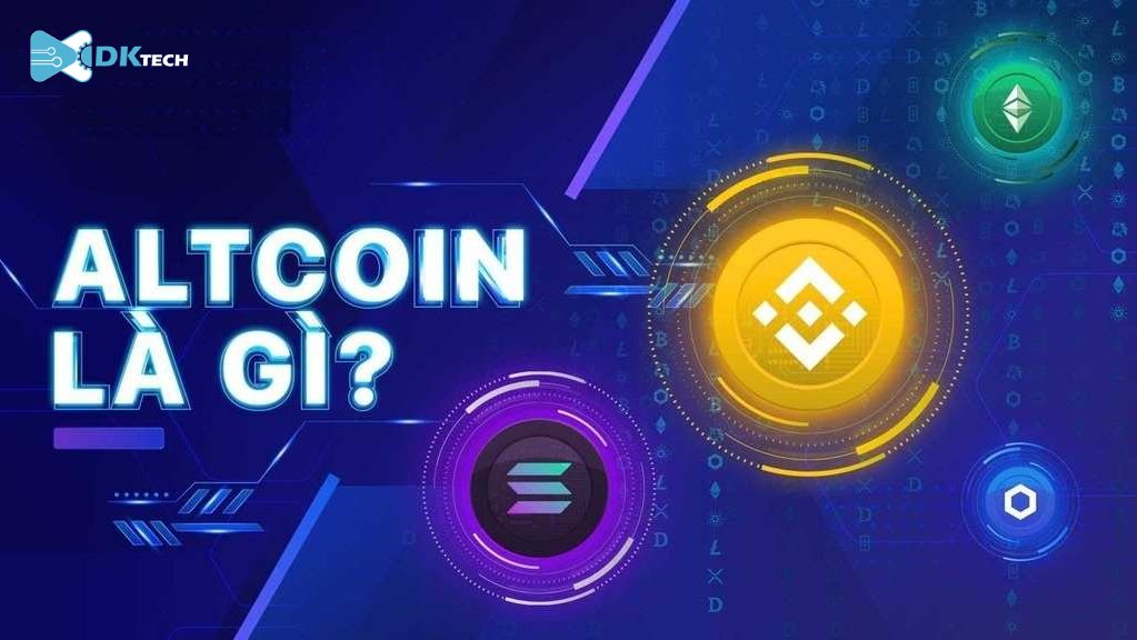 Altcoin là gì