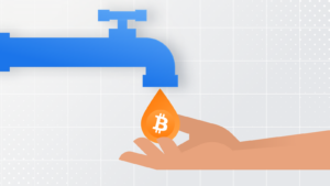 Crypto Faucet