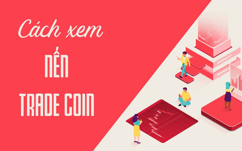 Cách xem nến trade coin