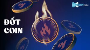 đốt coin là gì