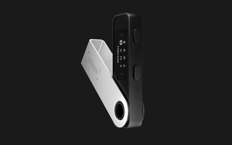 Ví phần cứng - Hardware wallets