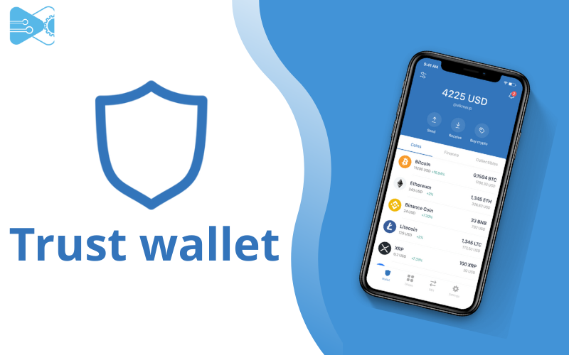 Vi-trust-wallet