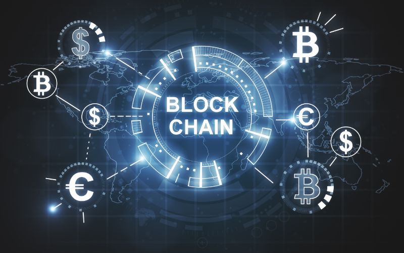 Ung dung và xu huong blockchain tai Viet Nam